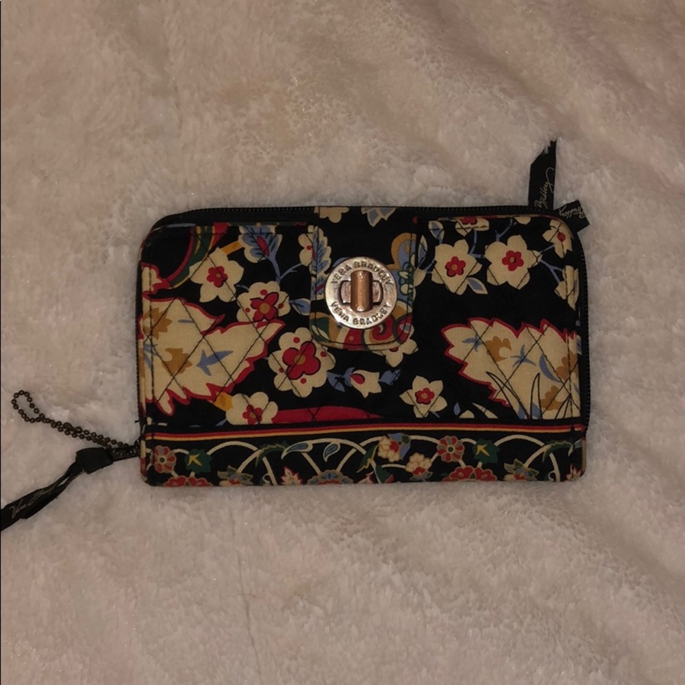 Very Bradley Wallet